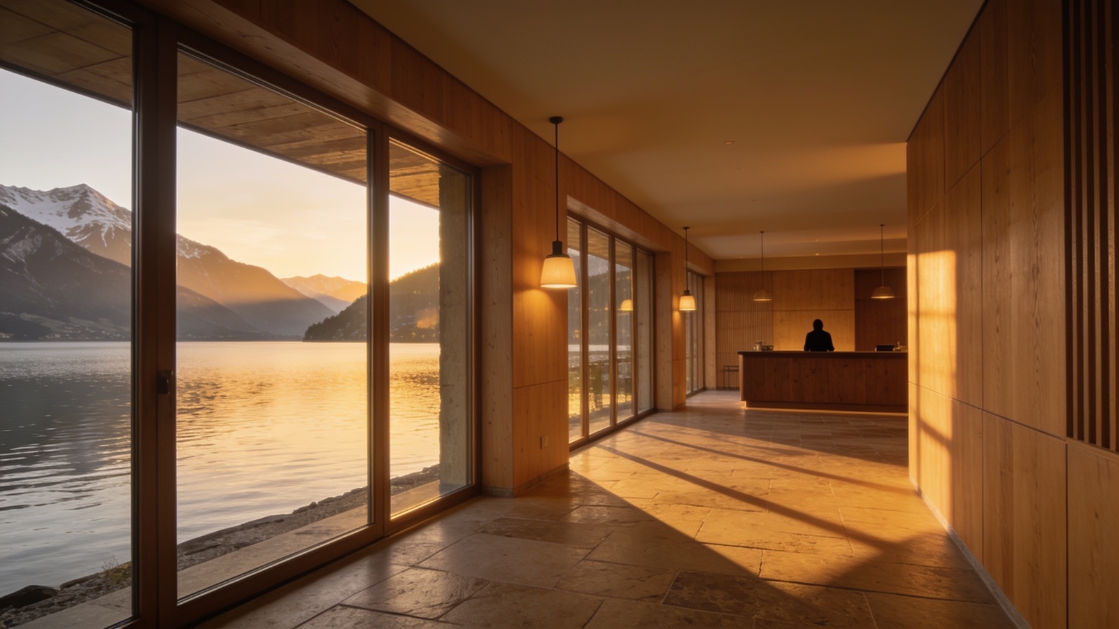 Anwendungsbeispiel: KI-Video in der Hotellerie — Imagefilm vor der Wiedereröffnung