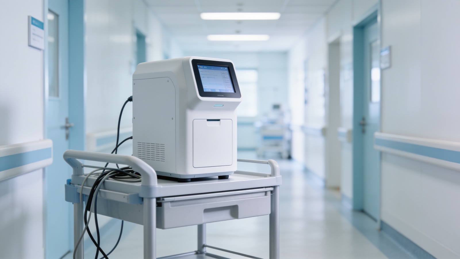 Anwendungsbeispiel: KI-Video für MedTech — Produktfilm ohne OP-Dreh